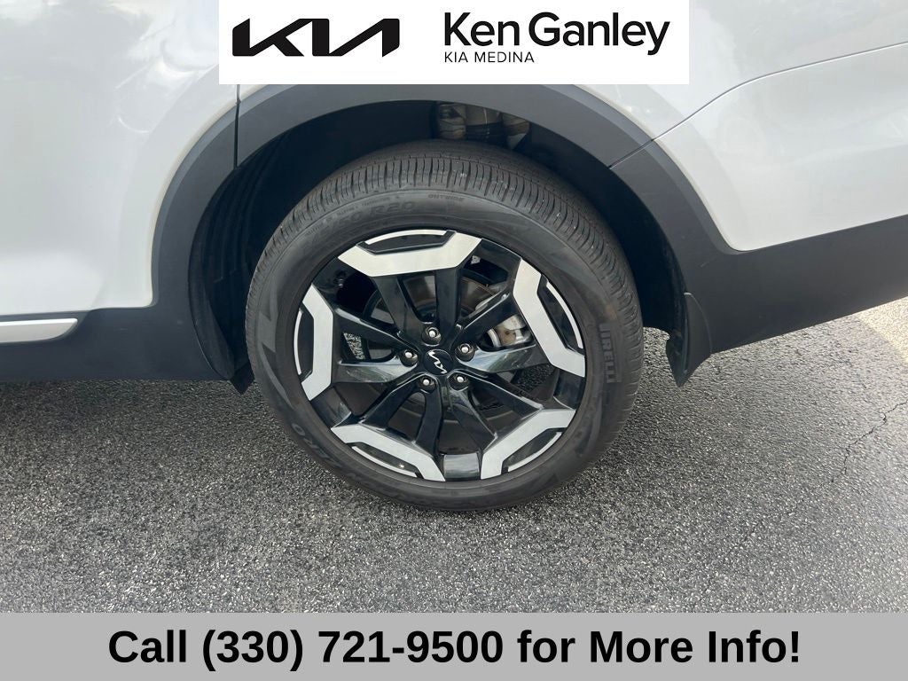 2025 Kia Telluride S