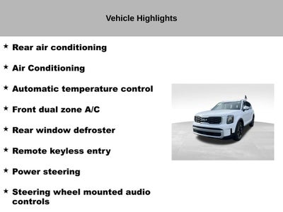2025 Kia Telluride S