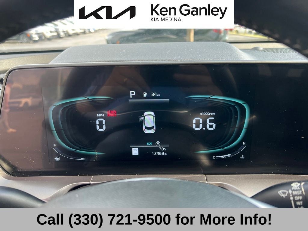 2025 Kia Telluride S