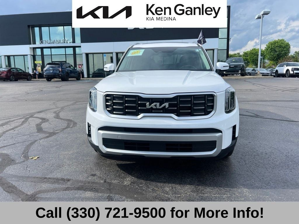 2025 Kia Telluride S