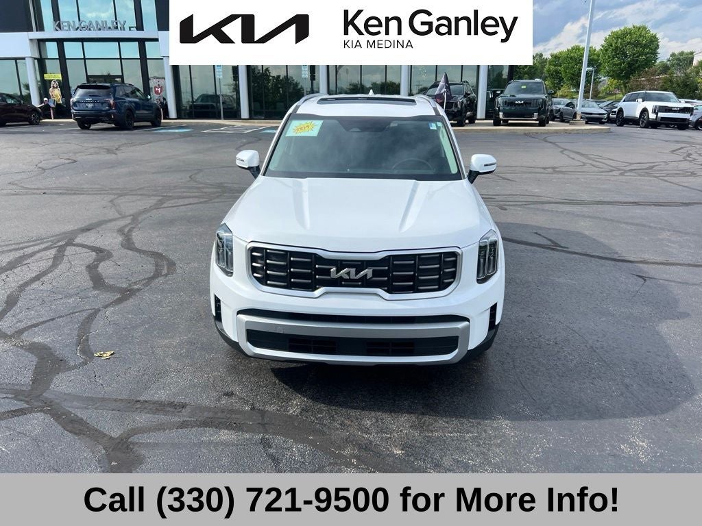2025 Kia Telluride S