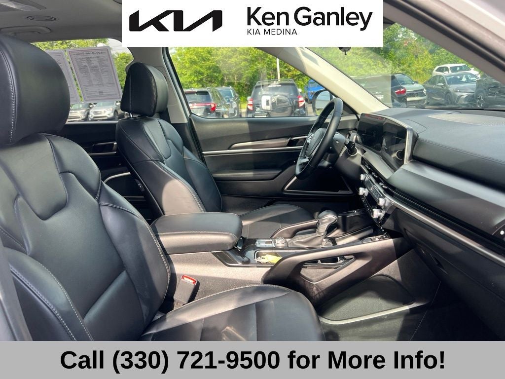 2025 Kia Telluride S