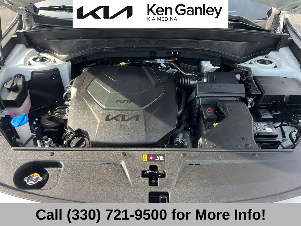 2025 Kia Telluride S