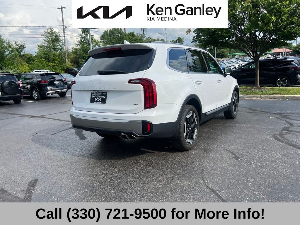 2025 Kia Telluride S