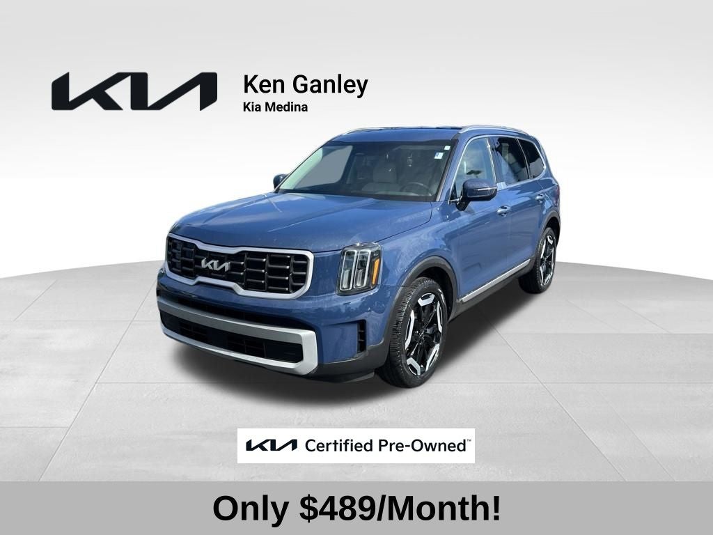 2024 Kia Telluride S