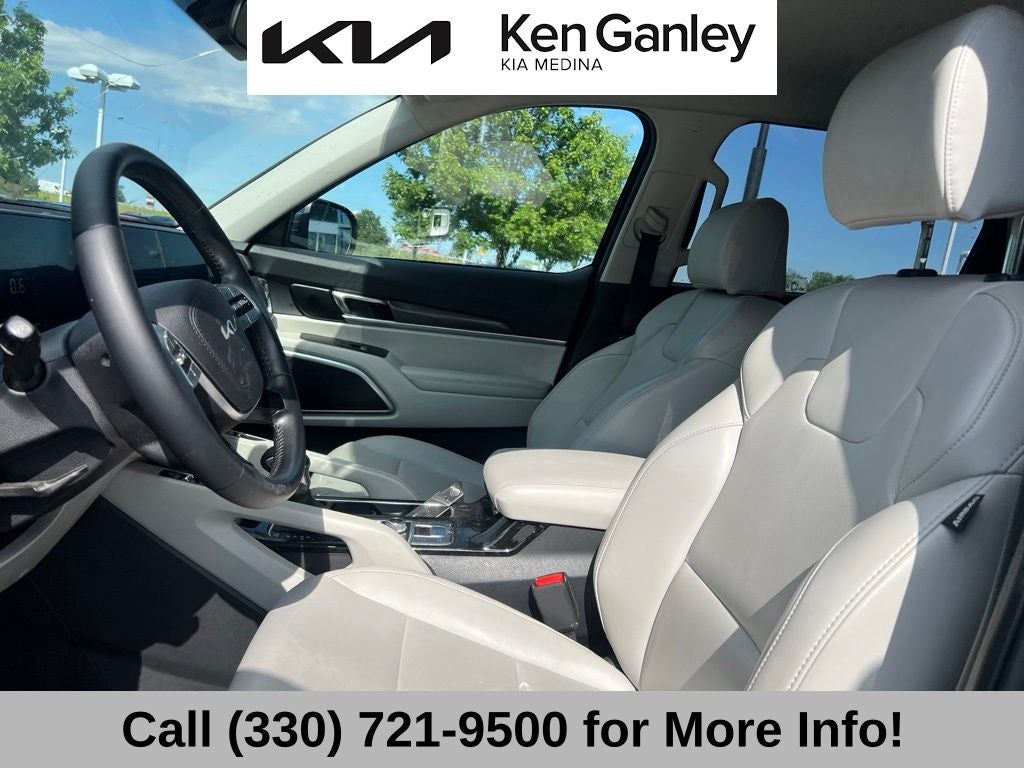 2024 Kia Telluride S