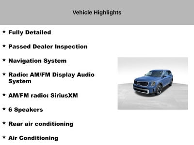 2024 Kia Telluride S