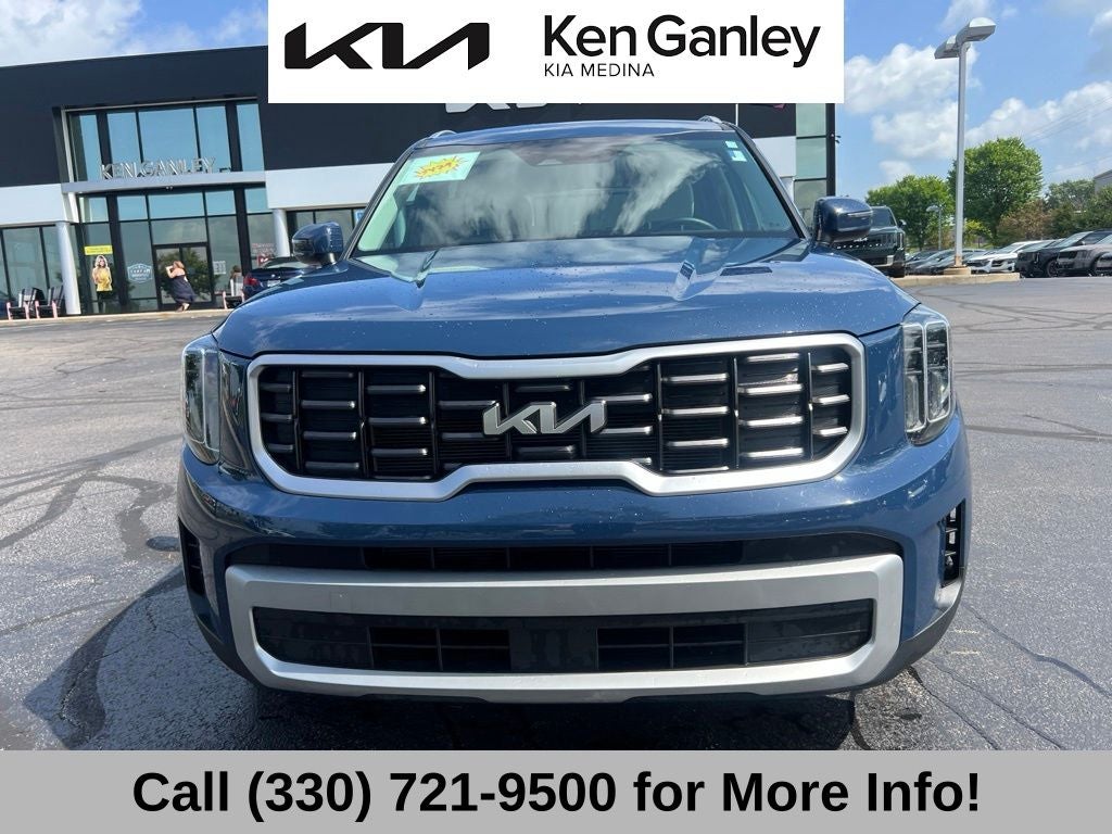 2024 Kia Telluride S