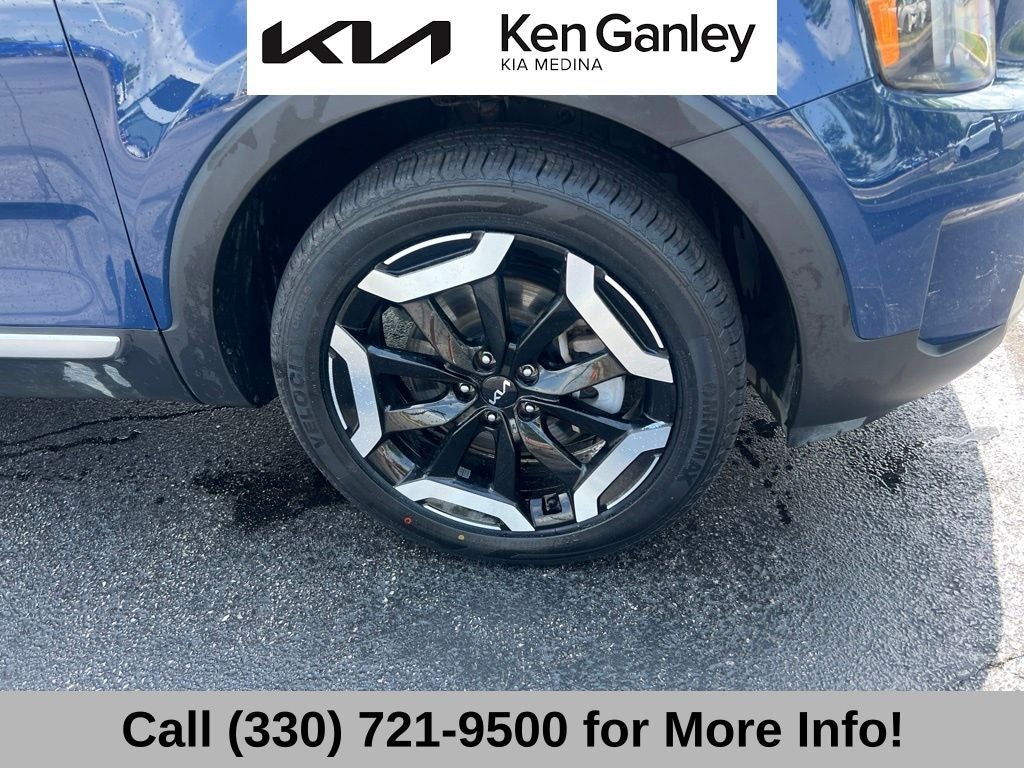 2024 Kia Telluride S