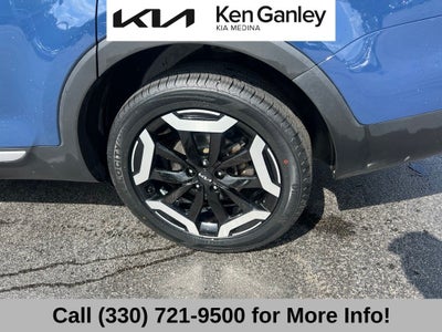 2024 Kia Telluride S