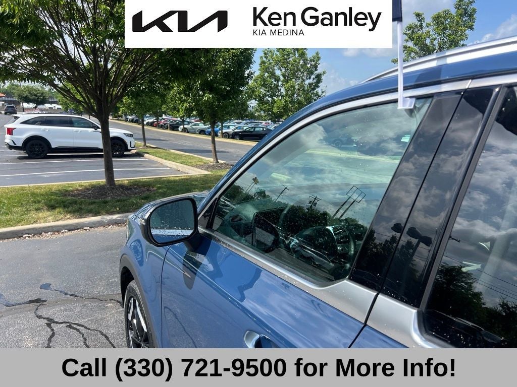 2024 Kia Telluride S