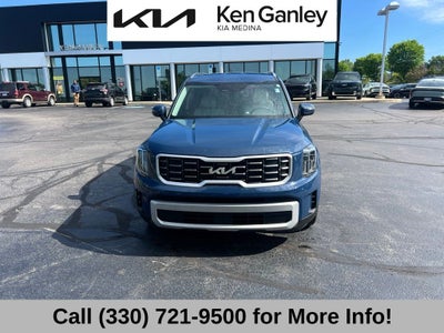 2024 Kia Telluride S