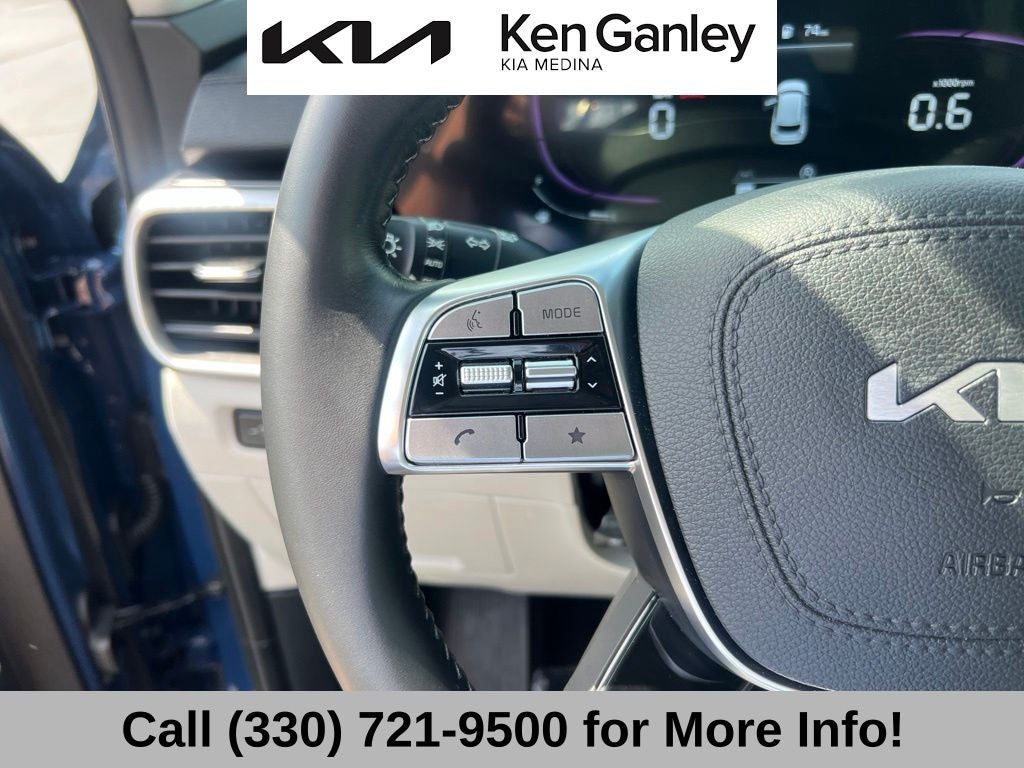 2024 Kia Telluride S