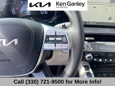 2024 Kia Telluride S