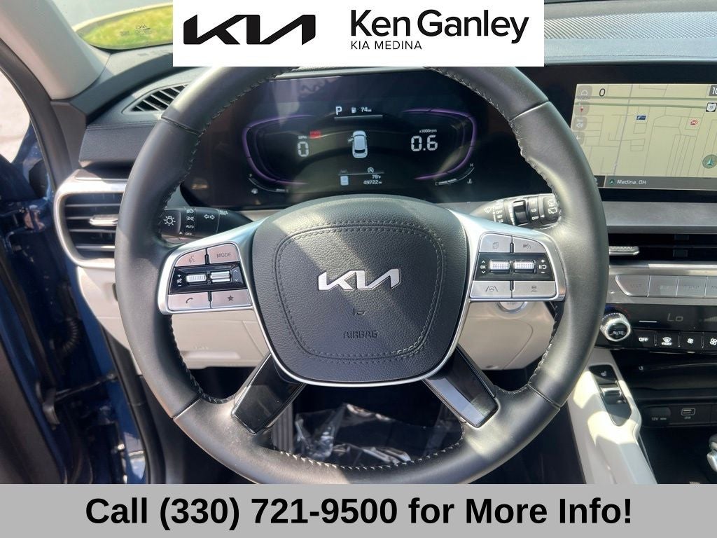 2024 Kia Telluride S