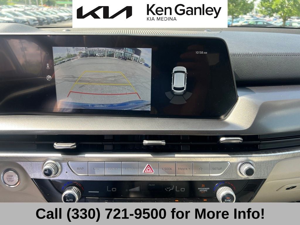 2024 Kia Telluride S