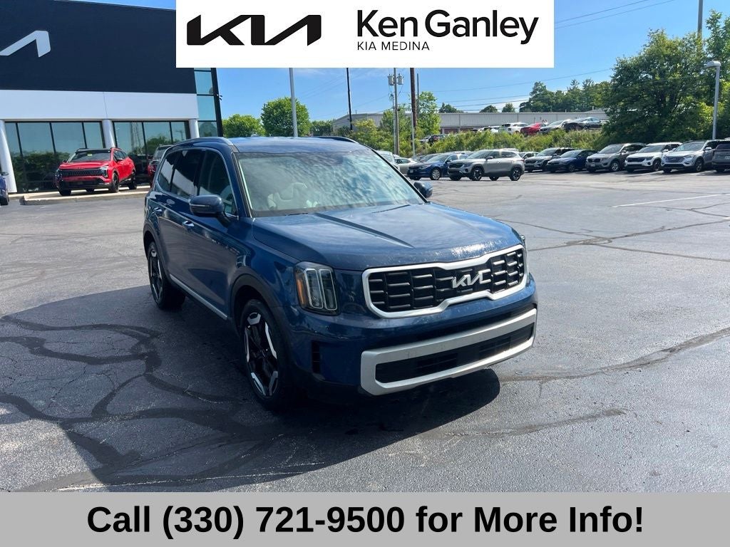 2024 Kia Telluride S