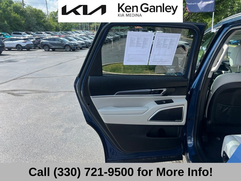 2024 Kia Telluride S