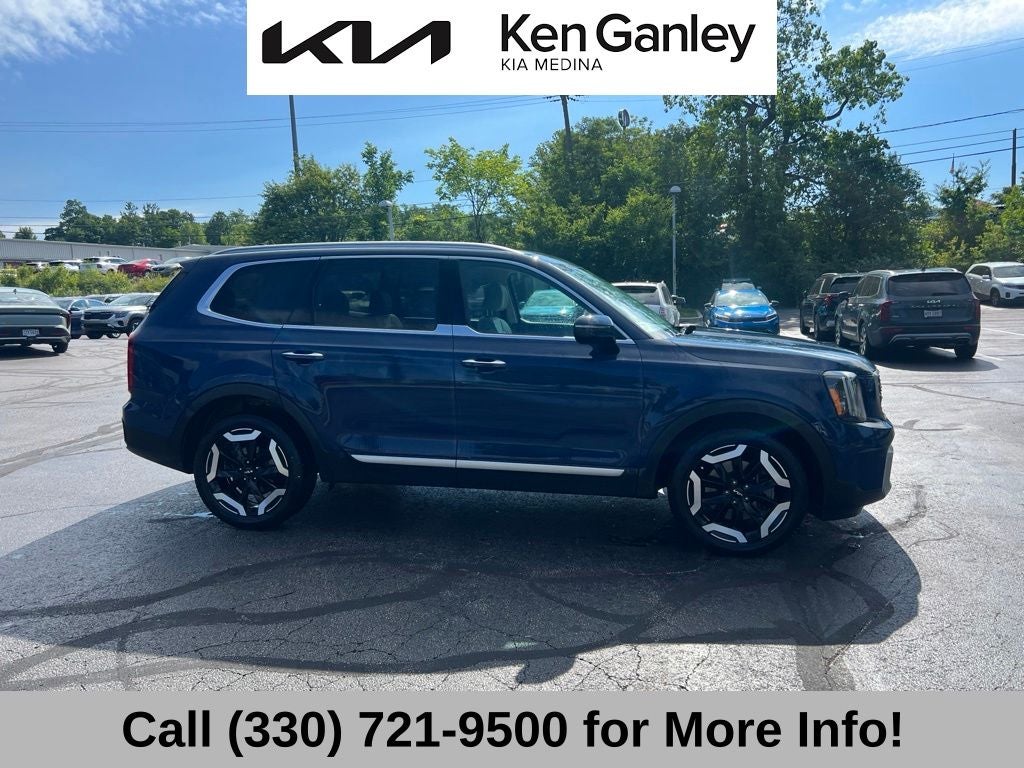 2024 Kia Telluride S