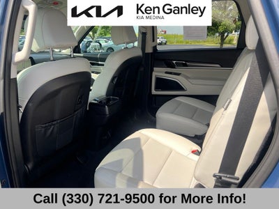2024 Kia Telluride S