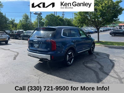 2024 Kia Telluride S