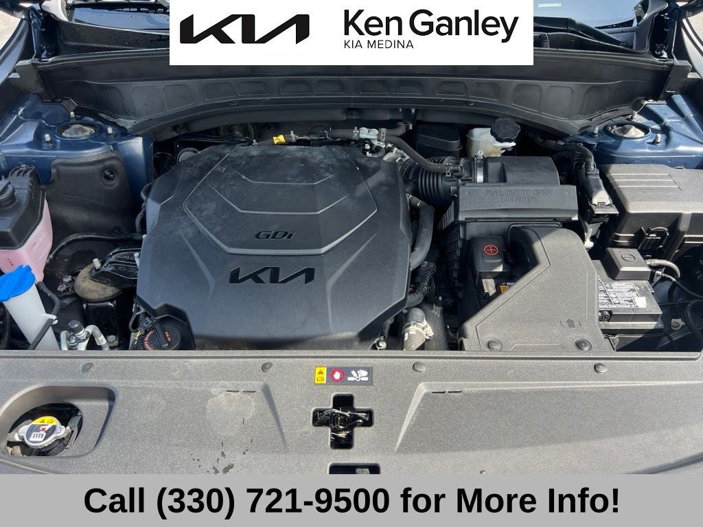 2024 Kia Telluride S