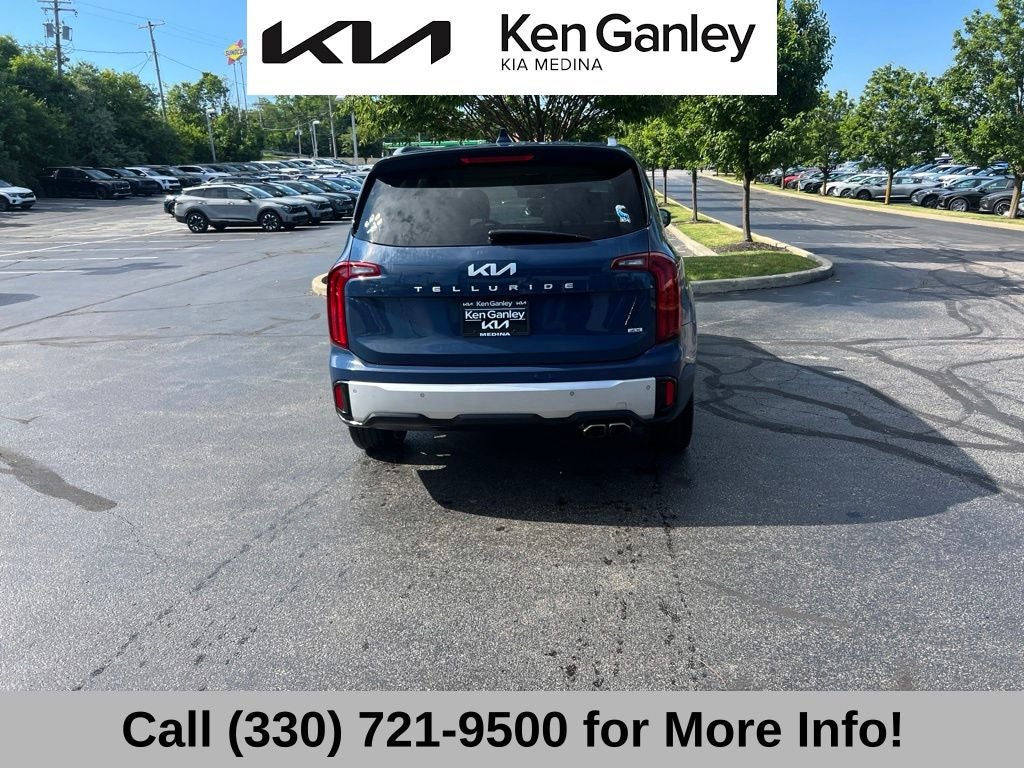 2024 Kia Telluride S