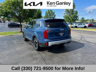 2024 Kia Telluride S