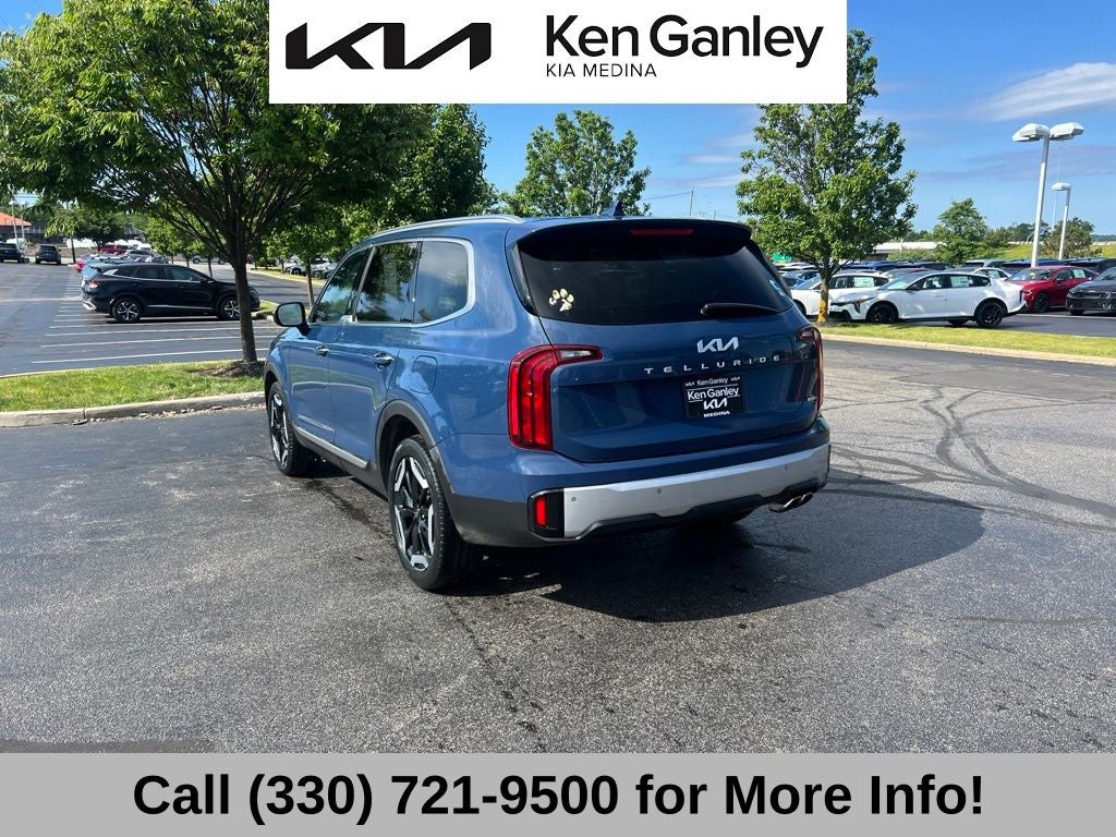 2024 Kia Telluride S