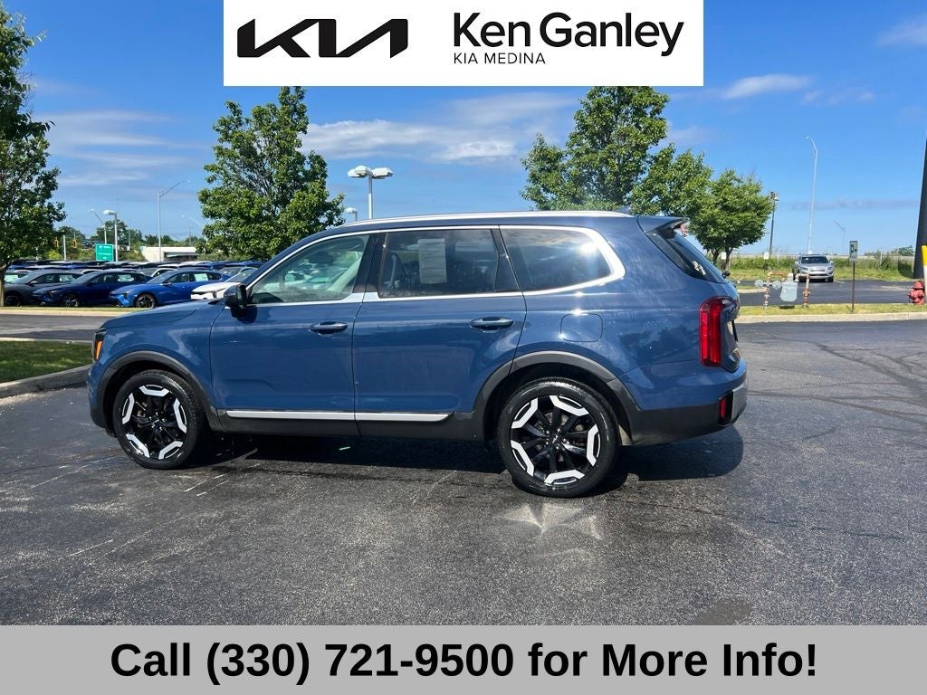 2024 Kia Telluride S