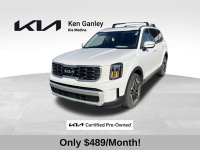 2024 Kia Telluride S