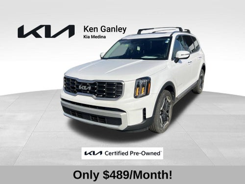2024 Kia Telluride S