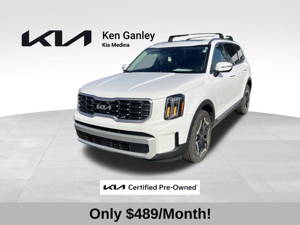 2024 Kia Telluride S