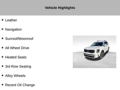 2024 Kia Telluride S