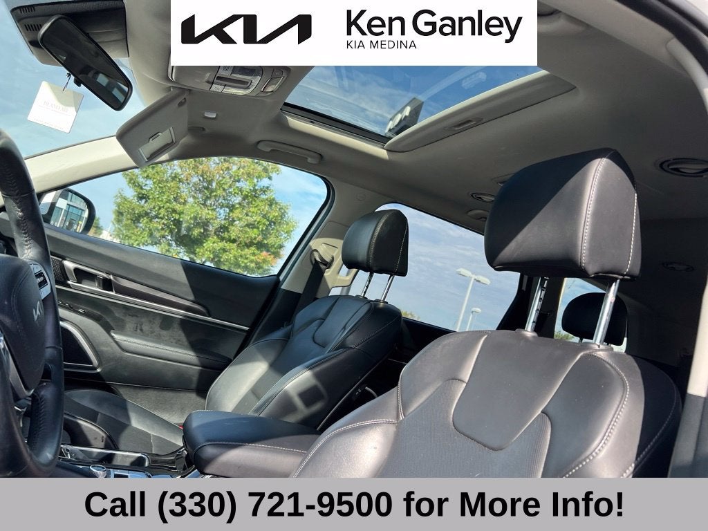 2024 Kia Telluride S