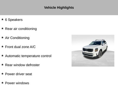 2024 Kia Telluride S
