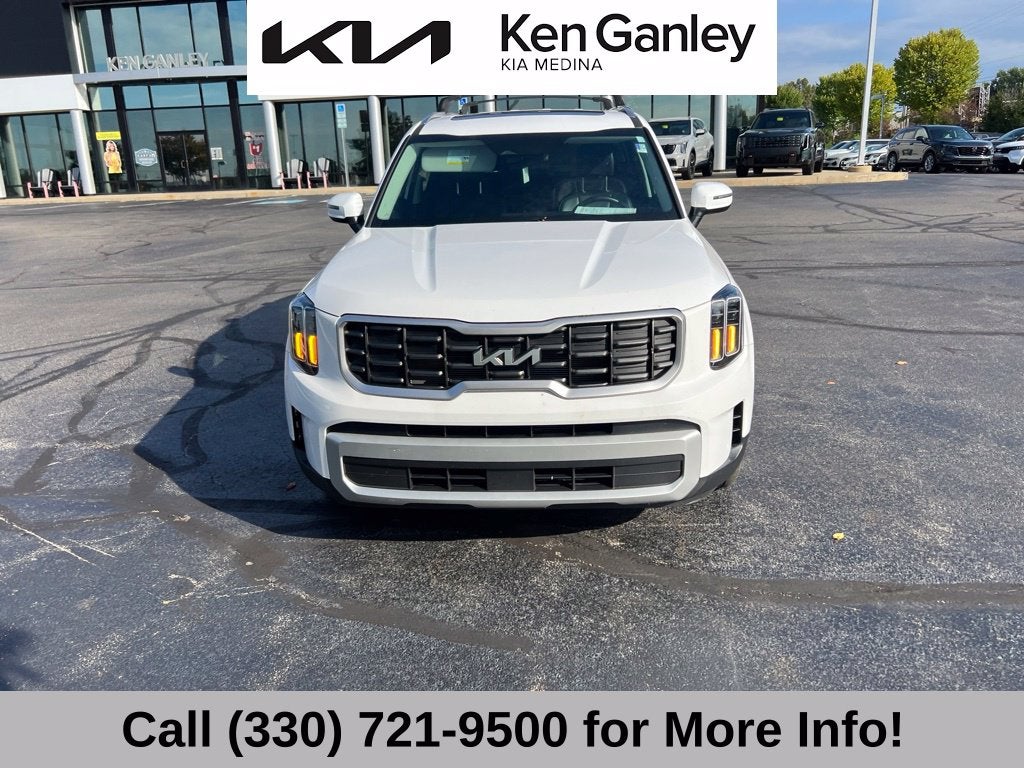 2024 Kia Telluride S