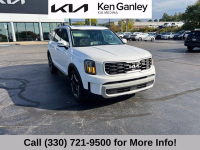 2024 Kia Telluride S