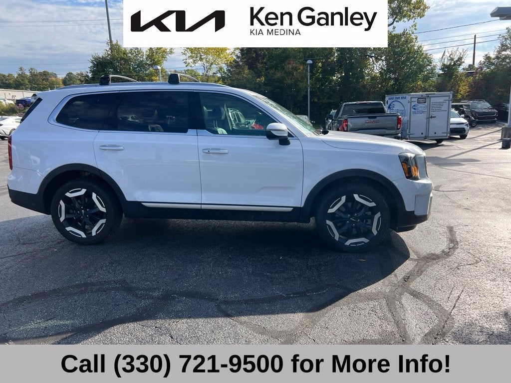 2024 Kia Telluride S
