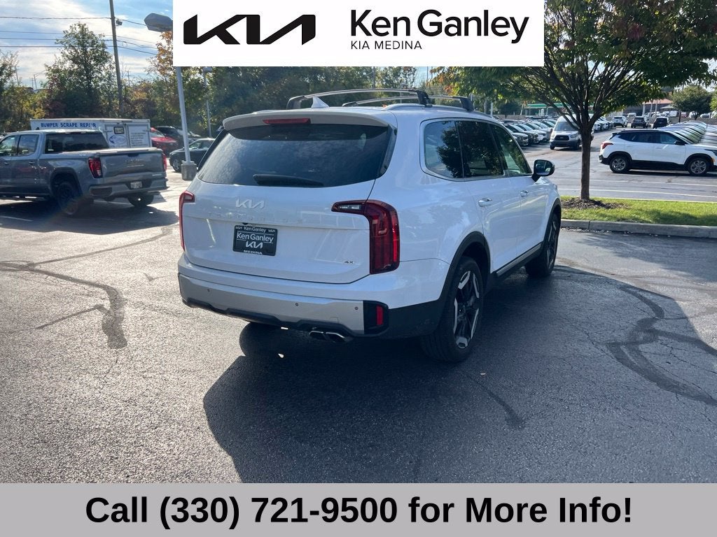 2024 Kia Telluride S