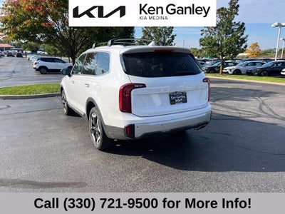 2024 Kia Telluride S