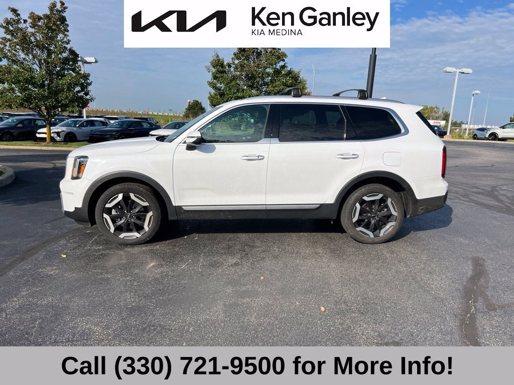 2024 Kia Telluride S