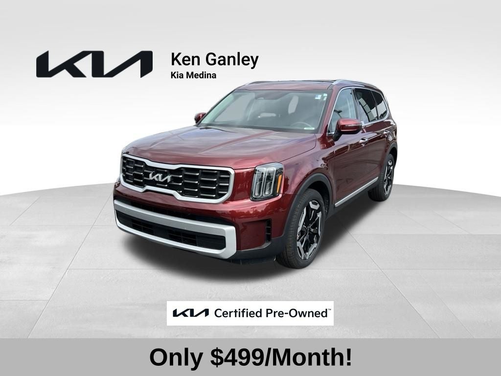 2024 Kia Telluride S
