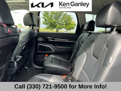 2024 Kia Telluride S