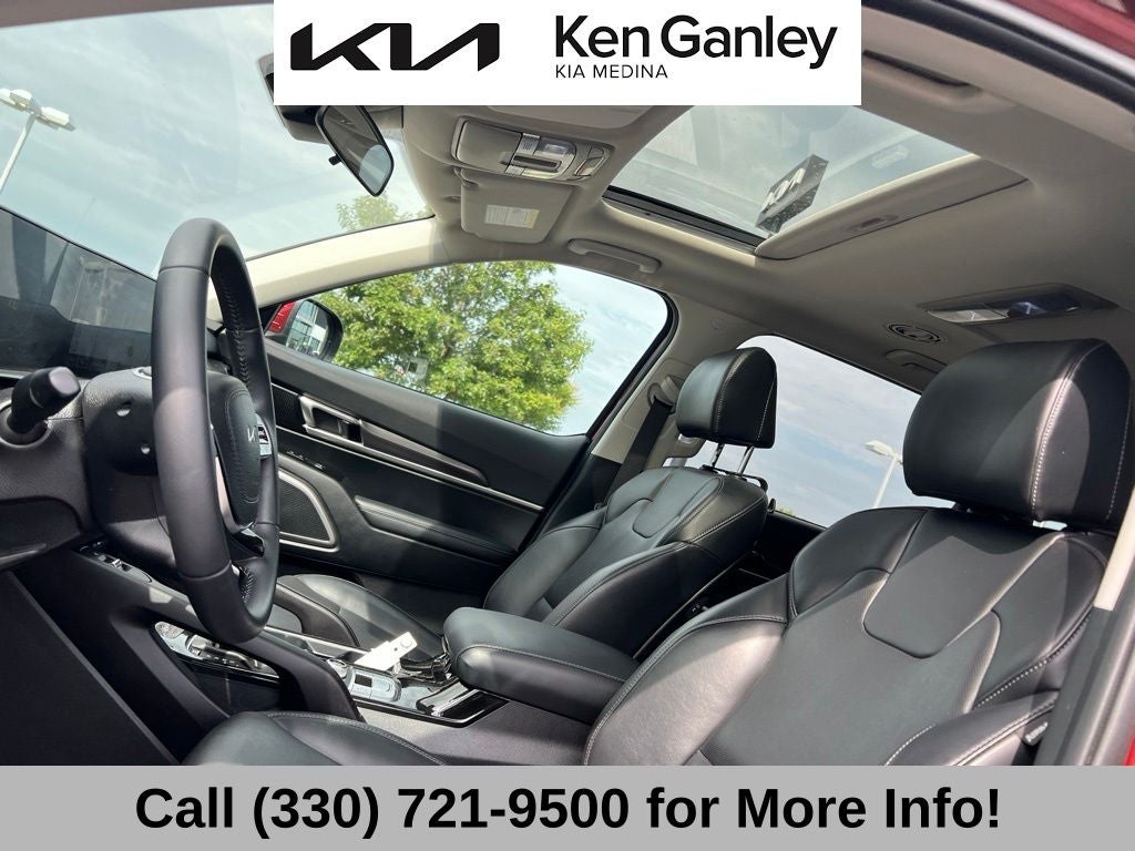 2024 Kia Telluride S
