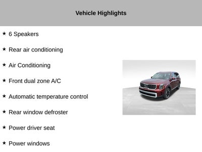 2024 Kia Telluride S