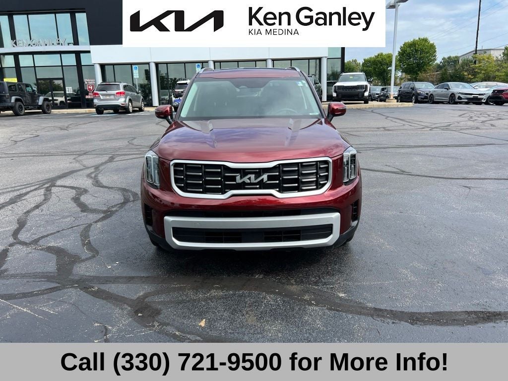 2024 Kia Telluride S