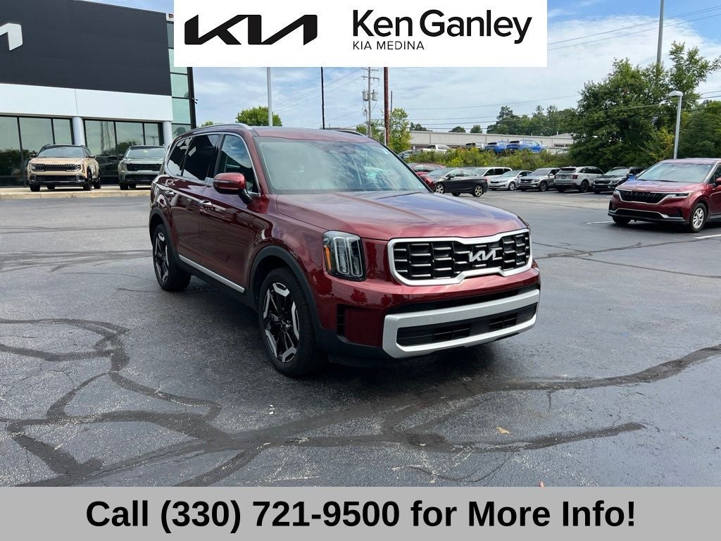 2024 Kia Telluride S