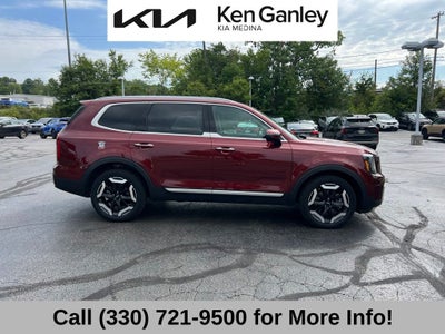 2024 Kia Telluride S