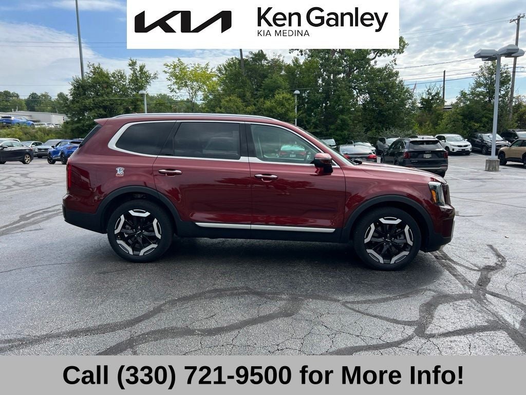 2024 Kia Telluride S